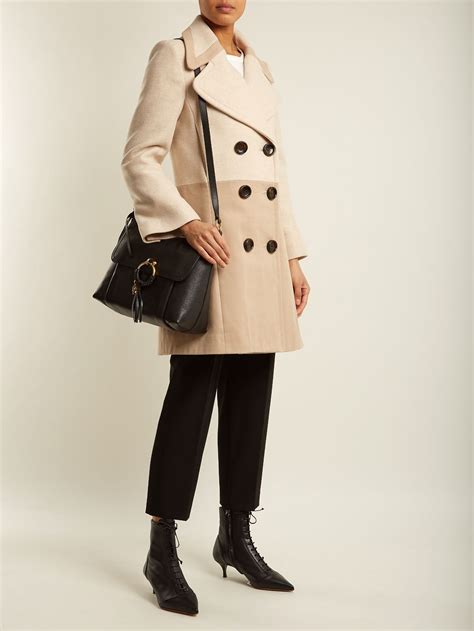 chloe coat|chloe usa shop online.